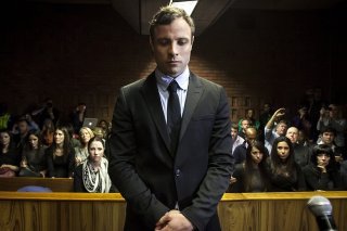 Oscar Pistorius avait été condamné pour le meurtre de sa compagne Reeva Steenkamp.